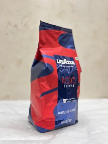 Lavazza Dolce Aroma Roasted Coffee Beans - Image 2