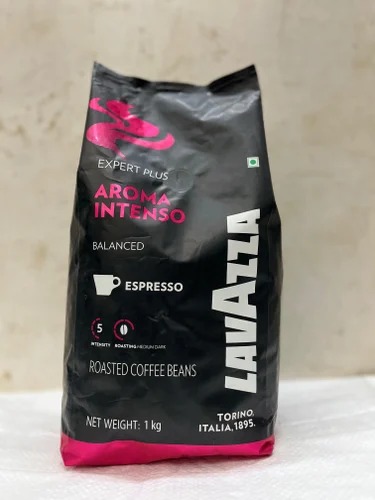 Lavazza Aroma Intenso Roasted Coffee Bean