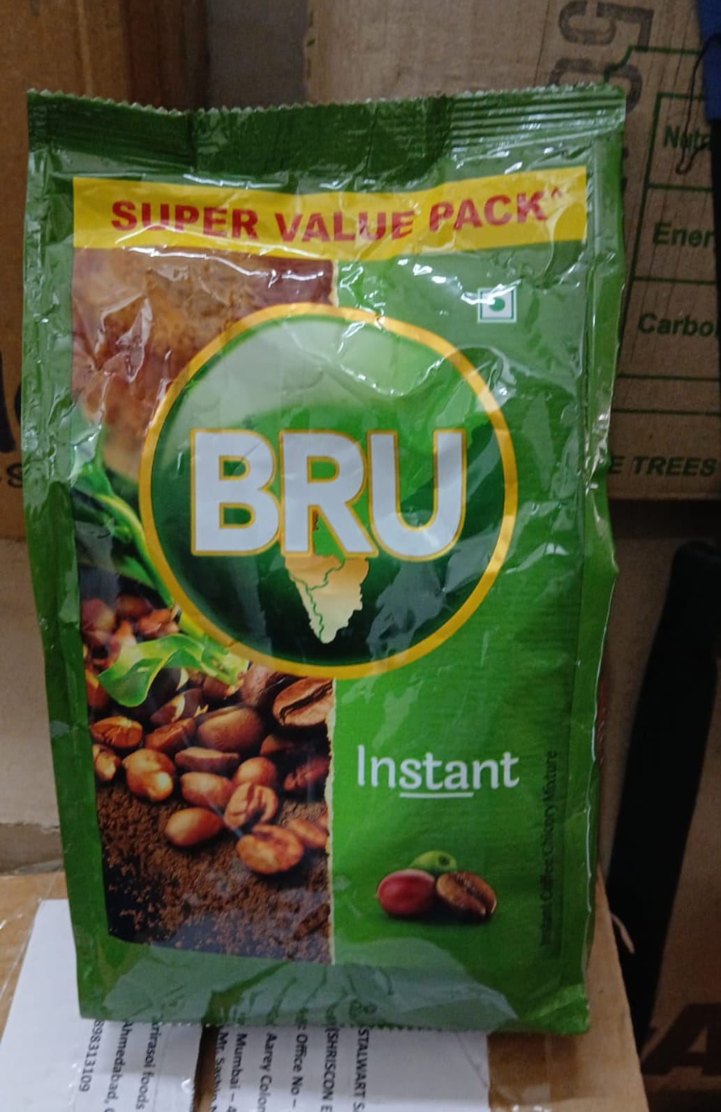 BRU Instant Coffee